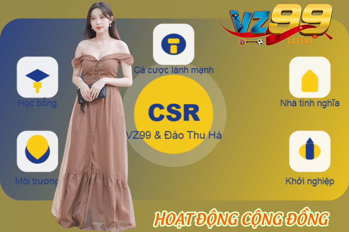 Đào Thu Hà & VZ99: Lan Tỏa Giá Trị Cộng Đồng