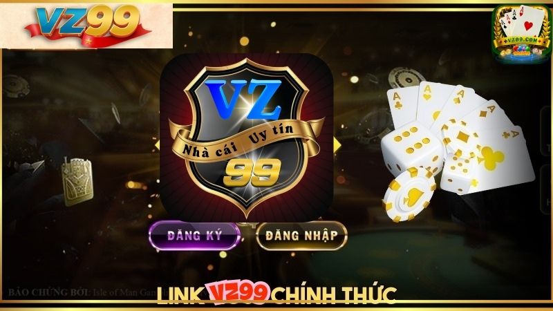 Link tải ứng dụng VZ99 chính thức cho IOS và Android