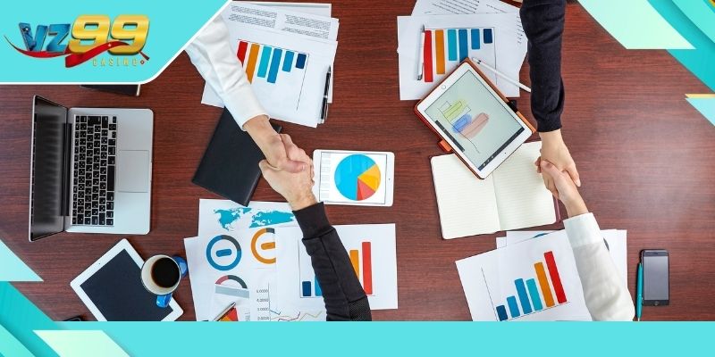 Đối tác hợp tác với VZ99 tối ưu nguồn lực