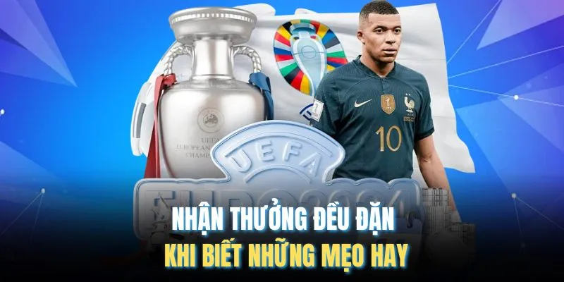 Nhận thưởng đều đặn khi biết những mẹo hay